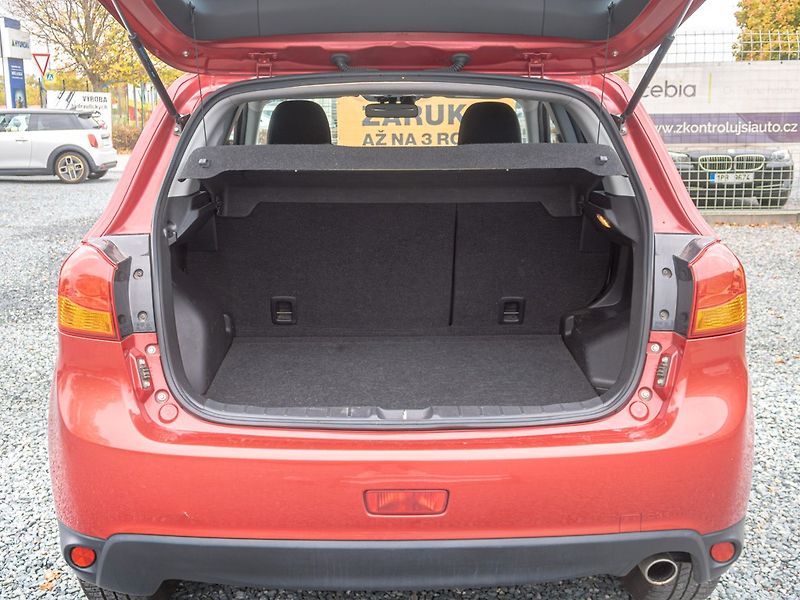 Mitsubishi ASX (2014) ČR 1.8D 110KW 4x4 – TV - fotka 40 z 52