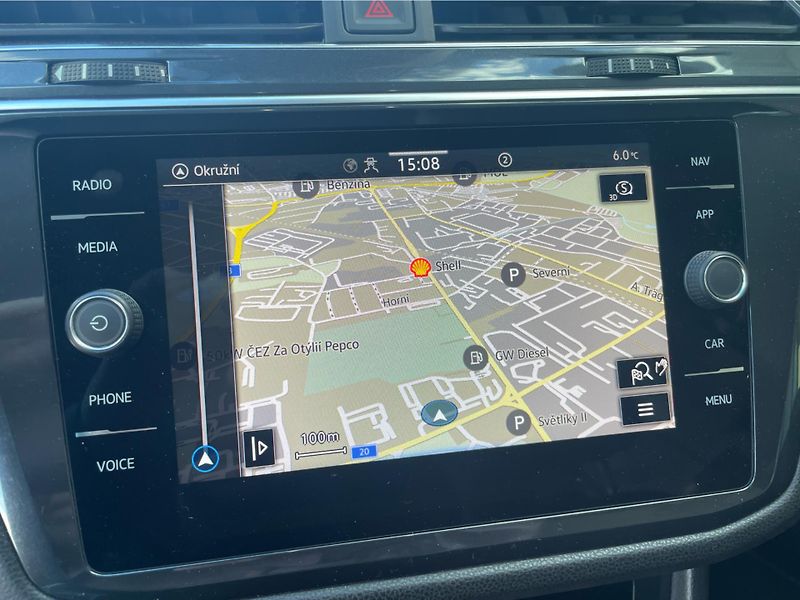Volkswagen Tiguan 2.0 TDi DSG 7st. LIFE - fotka 20 z 28