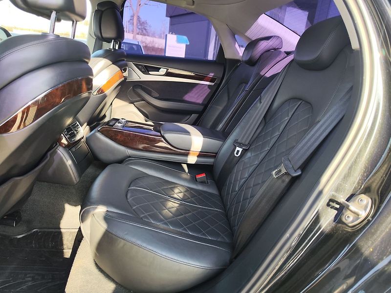 Audi A8 3.0 TDI/190kW V6 Quattro AT. - fotka 14 z 37