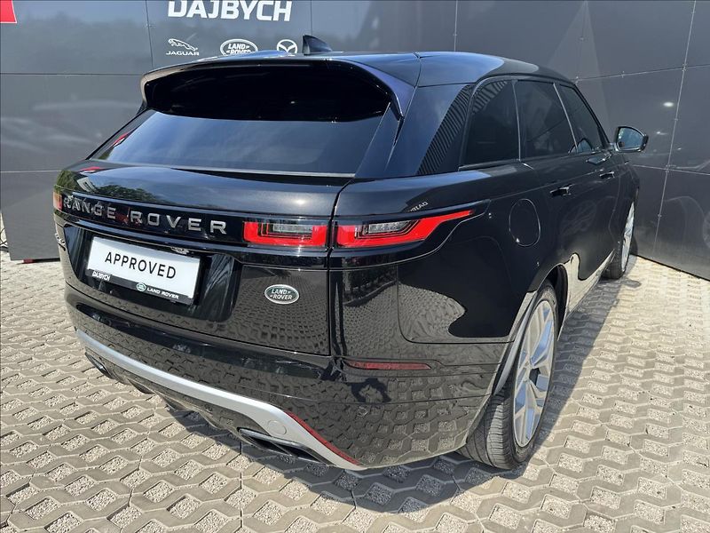 Land Rover Range Rover Velar 3,0 D300 R-DYNAMIC S AWD DPH - fotka 7 z 37