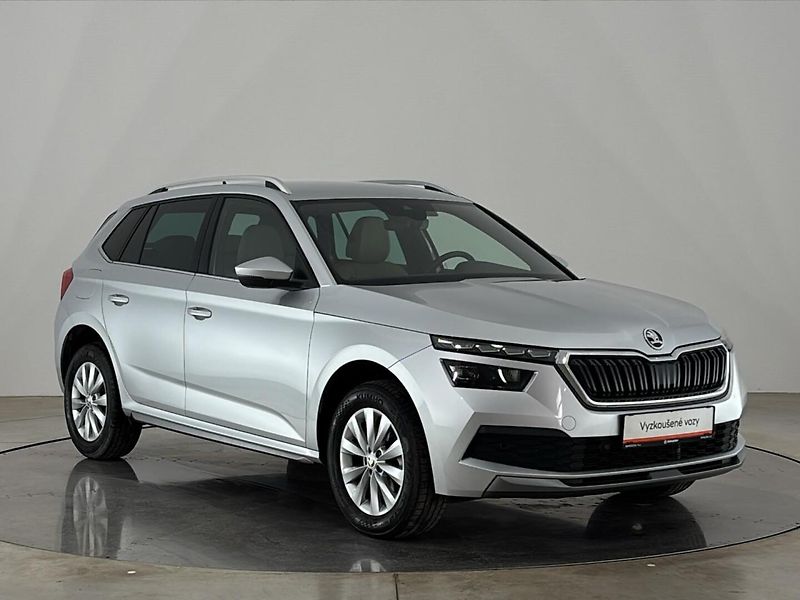 Škoda Kamiq Style DSG - fotka 14 z 28