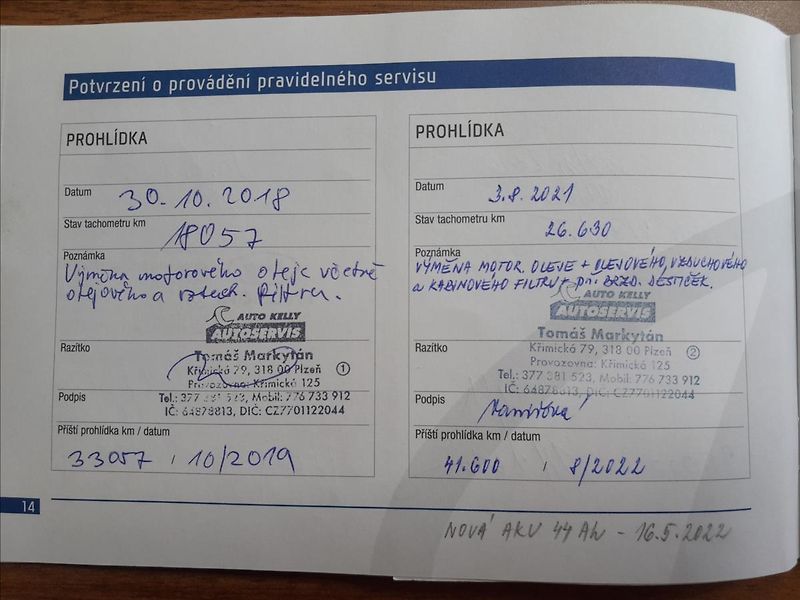 Hyundai ix20 1,4i16V 66 kW - fotka 47 z 48