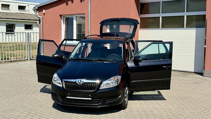 Škoda Fabia 1.4 16V*63kW*103TKM*SERVIS*1M* - fotka 25 z 26
