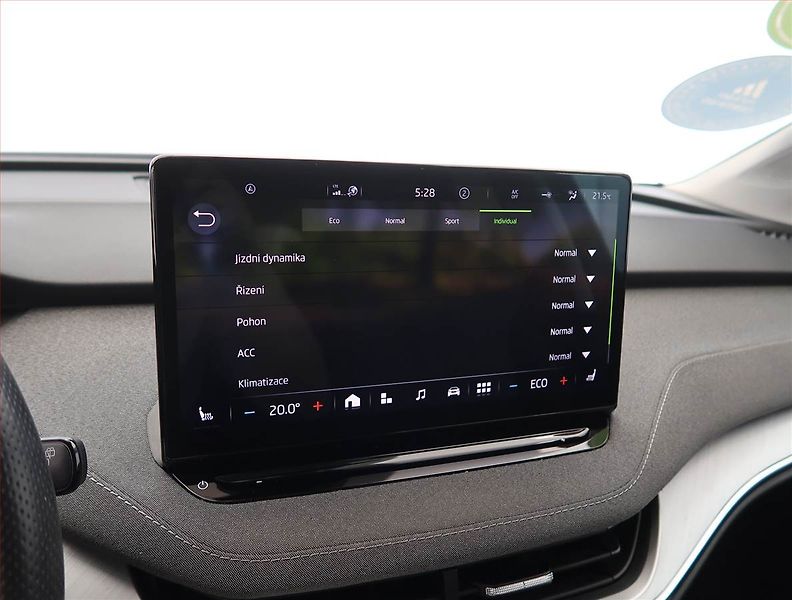 Škoda Enyaq (2021) 60 (62 kWh), SoH 91% - fotka 20 z 29