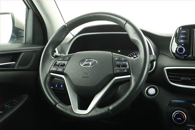 Hyundai Tucson (2020) 1.6 CRDi, 4X4, Automat - fotka 8 z 15