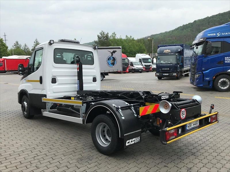 Iveco Daily (2026) 3,0   70C18H nosič kontejnerů - fotka 9 z 9