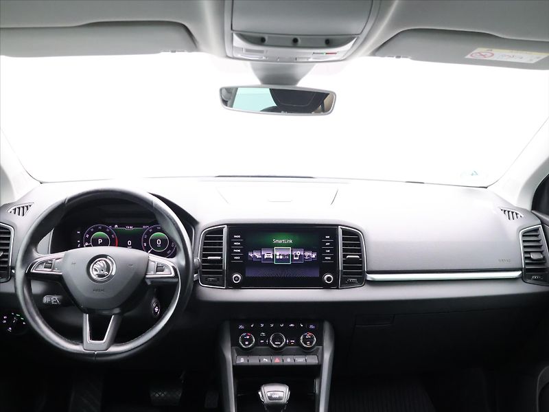 Škoda Karoq 1,5 TSI 110kW DSG Style Virtua - fotka 22 z 30