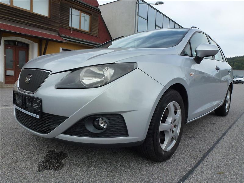 Seat Ibiza 1,2 TDI 3,4-3,9 l/100km  EcoMo - fotka 47 z 48