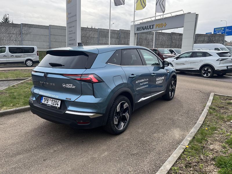 Renault Symbioz (2025) techno full hybrid E-Tech 160 - fotka 4 z 8