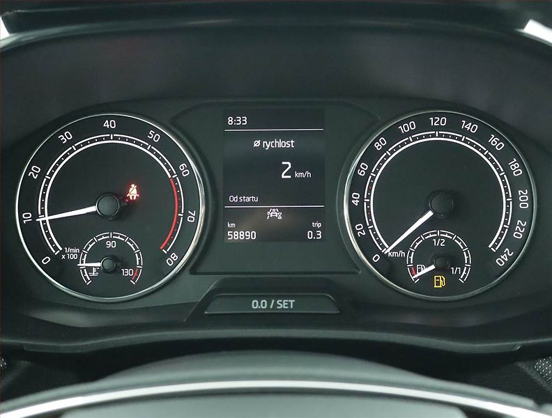 Škoda Fabia (2022) Ambition 1.0 TSI, Serv.kniha - fotka 11 z 15