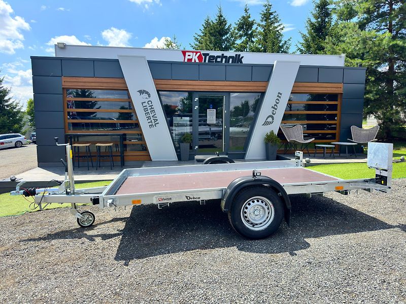Debon (2026) Platform SF (310x180) 750 kg - fotka 9 z 23