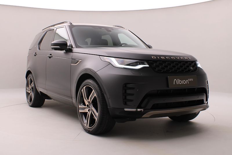Land Rover Discovery (2026) D350 TEMPEST AWD AUT - fotka 14 z 67