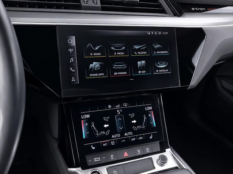 Audi e-tron 50 Quattro Proline Limited - fotka 9 z 9