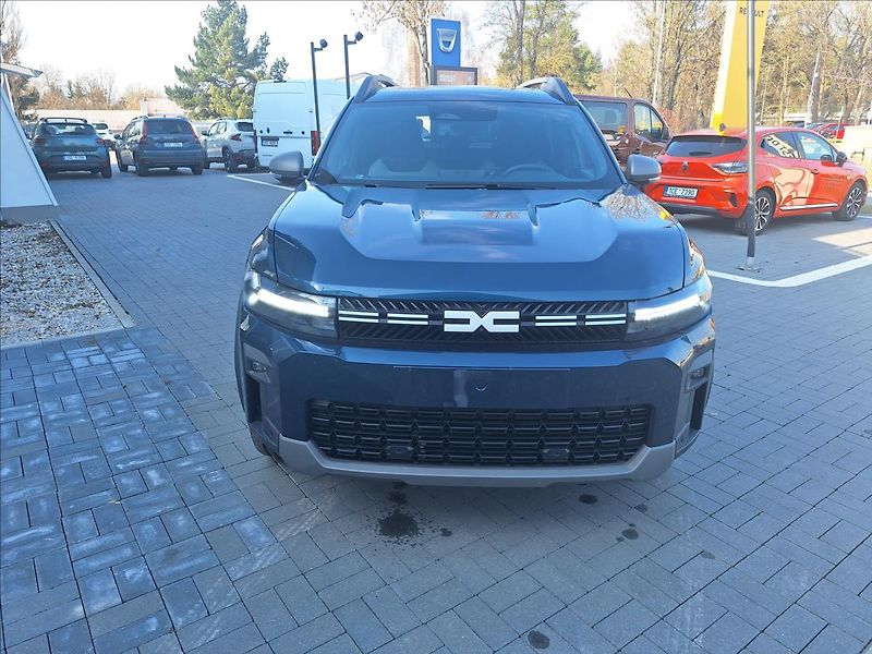 Dacia Bigster 1,2 mild hybrid-G 140  Journey - fotka 8 z 14