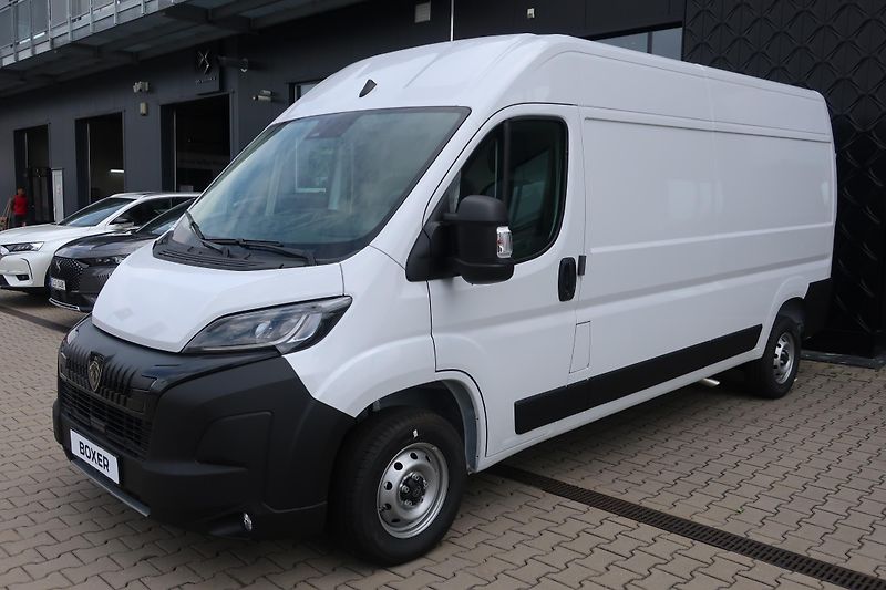 Peugeot Boxer (2026) Furgon 3500 L3H2 BlueHDi 180k - fotografie inzerátu