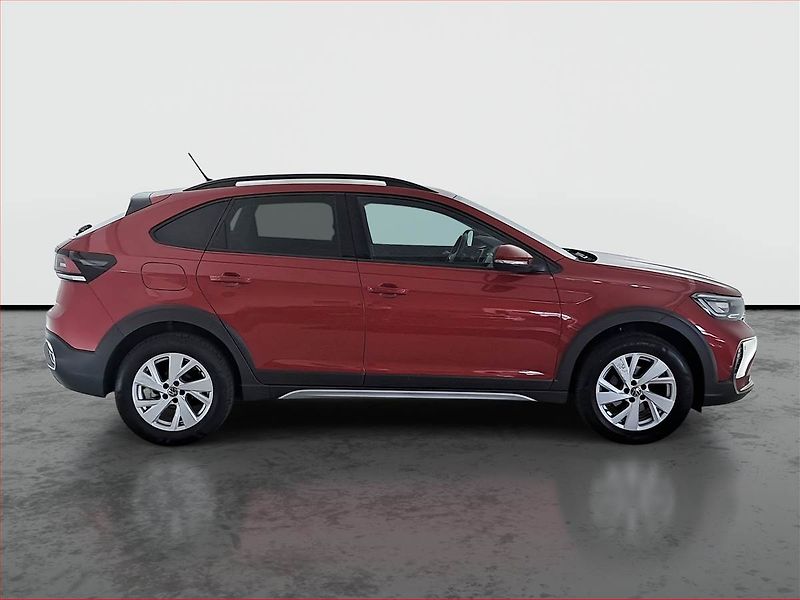 Volkswagen Taigo (2022) Life 1.0 TSI, Automat - fotka 6 z 19