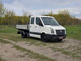 Volkswagen Crafter (2010) 2.5 TDI-3 str. SKLÁPĚČ-7 MÍST - náhled 7