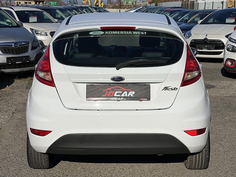 Ford Fiesta 1.25i KLIMA ALU KOUPENO V ČR - fotka 6 z 37