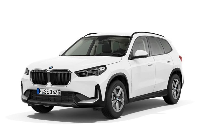 BMW X1 xDrive23d - fotka 1 z 4