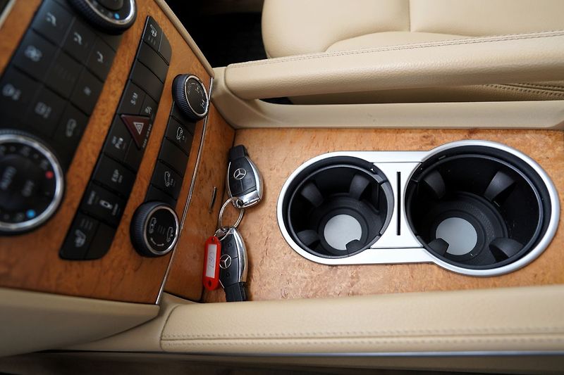 Mercedes-Benz GL 320 CDI 4Matic/navi/kůže - fotka 44 z 44