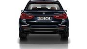 BMW M550d xDrive.