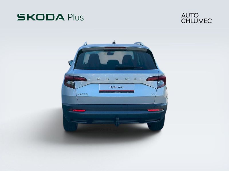 Škoda Karoq (2019) 2.0 TDI DSG 4x4 STYLE - fotka 8 z 20