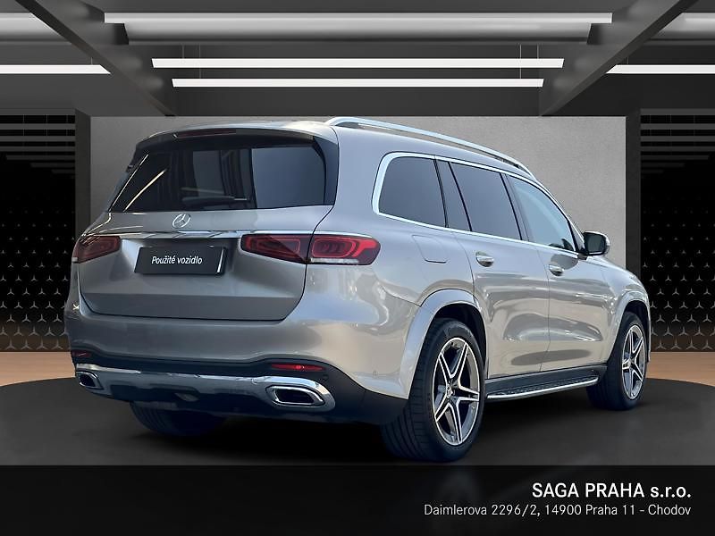 Mercedes-Benz GLS Trída 350 d 4MATIC AMG Line Pa - fotka 4 z 18