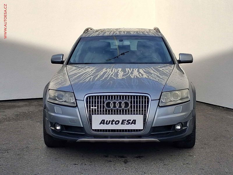 Audi A6 Allroad (2006) 2.7TDi Quattro, 1.maj, AT - fotka 2 z 19