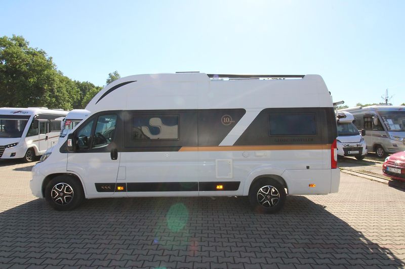 Globe-Traveller (2022) Voyager Z - fotka 8 z 74