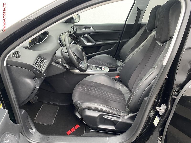 Peugeot 308 (2016) 2.0 HDi, Allure, AT - fotka 9 z 18