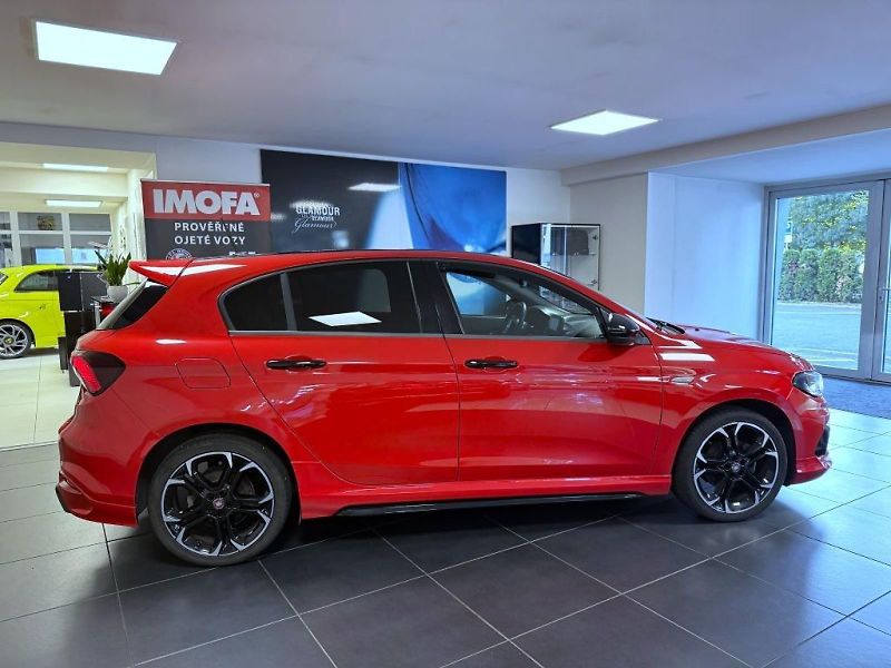 Fiat Tipo (2020) HB 1,6 JTDm DDCT 120k S-Design - fotka 4 z 18