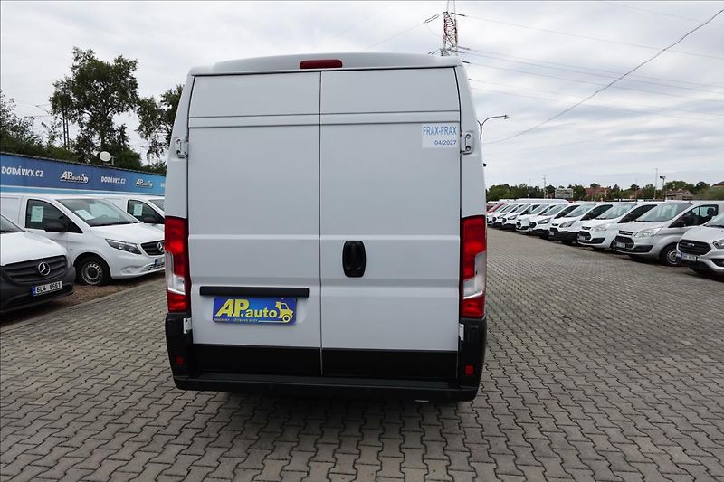 Fiat Ducato 2,3 JTD  L4H2 CHLAĎÁK DO 4°C K - fotka 12 z 37