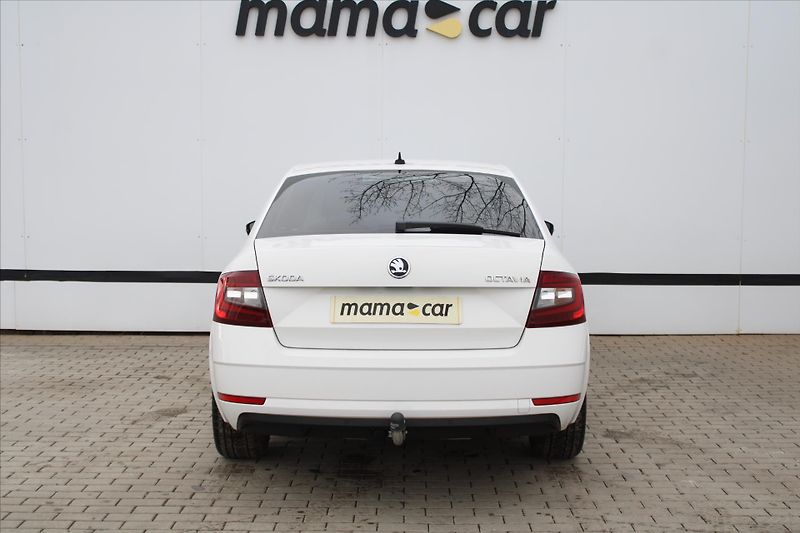 Škoda Octavia 1.6 TDI 85kW LED SERVIS KN. ČR - fotka 6 z 20