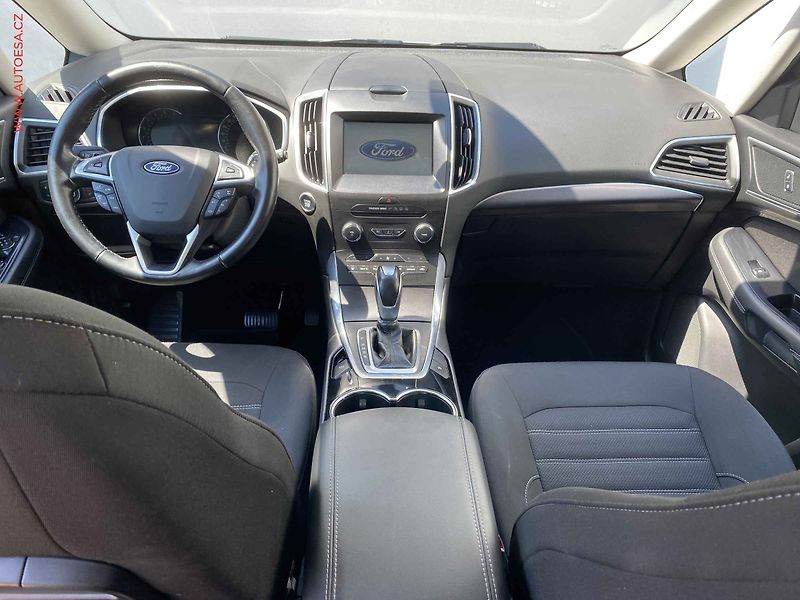 Ford Galaxy (2016) 2.0TDCi, Automat - fotka 8 z 16