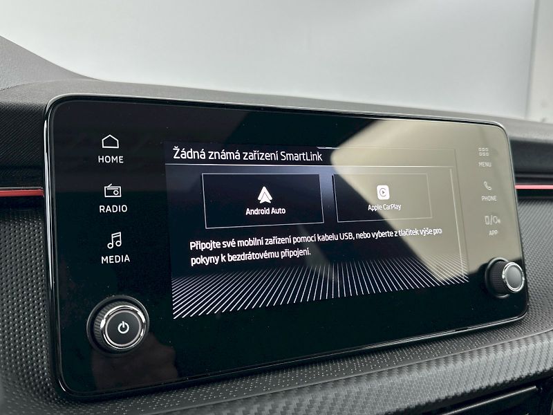 Škoda Kamiq (2025) DSG 1.5TSI 110kW Monte Carlo - fotka 14 z 33