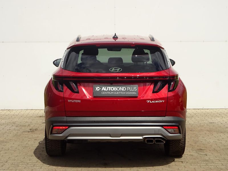 Hyundai Tucson 1.6 T-GDi 118kW DCT Style - fotka 9 z 21