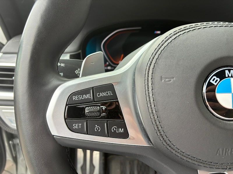 BMW Řada 7 (2020) 740i, 239KW, LONG, SOFT - fotka 32 z 44