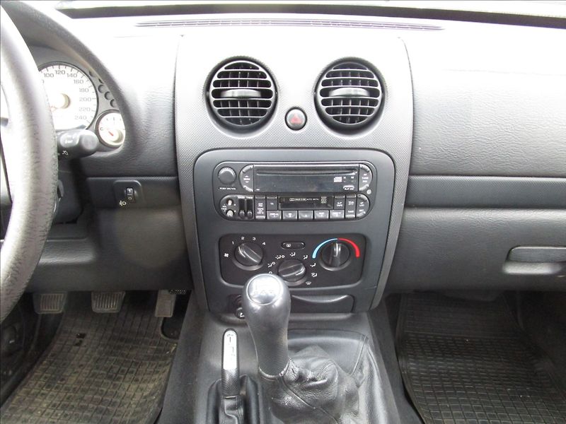 Jeep Cherokee 2.5CRD 4x4, Sport, Klima - fotka 9 z 39