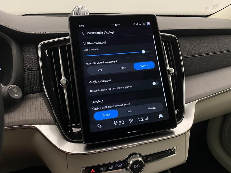 Volvo XC90 (2026) T8 AWD Plug-in BRIGHT ULTRA - fotka 56 z 72