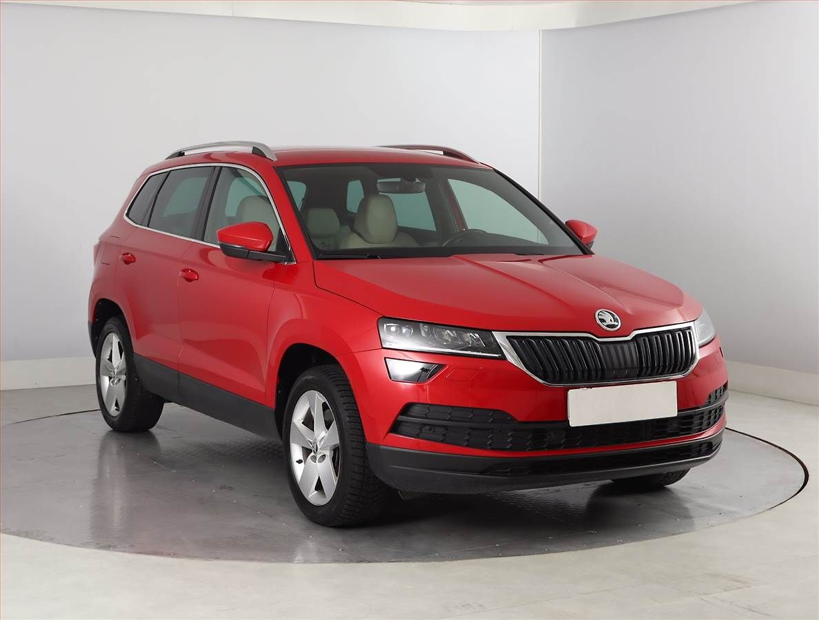 Škoda Karoq Style 2.0 TDI