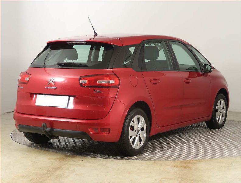 Citroën C4 Picasso (2016) 1.6 BlueHDi, Tempomat - fotka 5 z 21