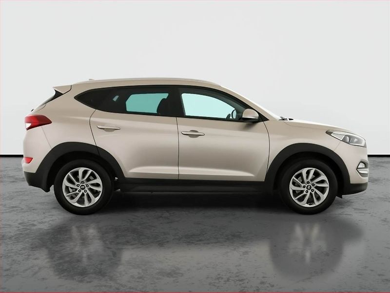 Hyundai Tucson (2017) 1.6 T-GDI, Serv.kniha, Navi - fotka 6 z 18