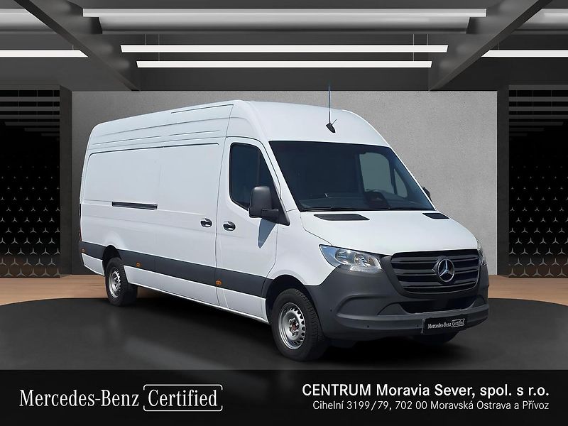 Mercedes-Benz Sprinter 317 CDi  L / KAWA - fotografie inzerátu