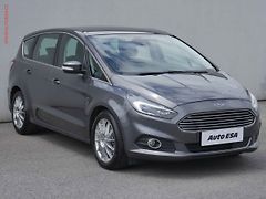 Ford S-MAX (2016) 2.0TDCi, 1.maj,ČR, AT, LED - fotografie inzerátu