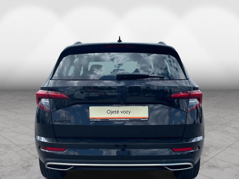 Škoda Karoq 2.0 TDi Sportline - fotka 9 z 30