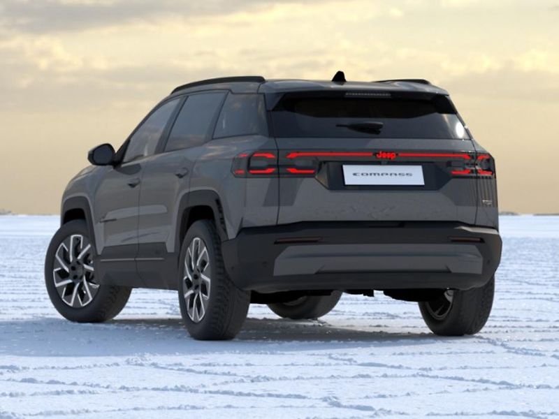 Jeep Compass (2026) First Edition e-Hybrid 145k - fotka 2 z 5