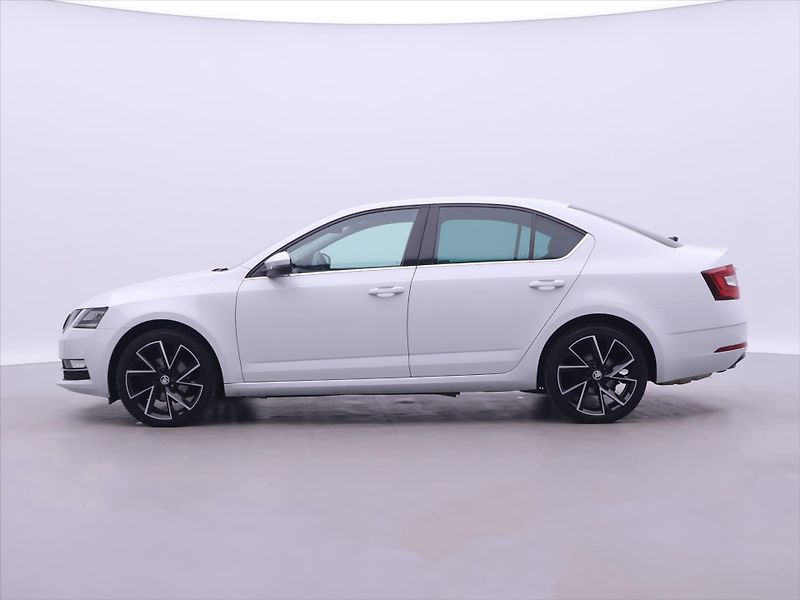 Škoda Octavia 2,0 TDI 4x4 DSG CZ Style Sport - fotka 4 z 34