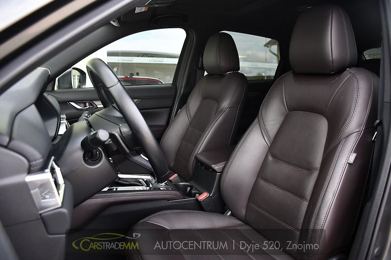 Mazda CX-5 G194 AWD TAKUMI PLUS AT 2xKOLA - fotka 11 z 55