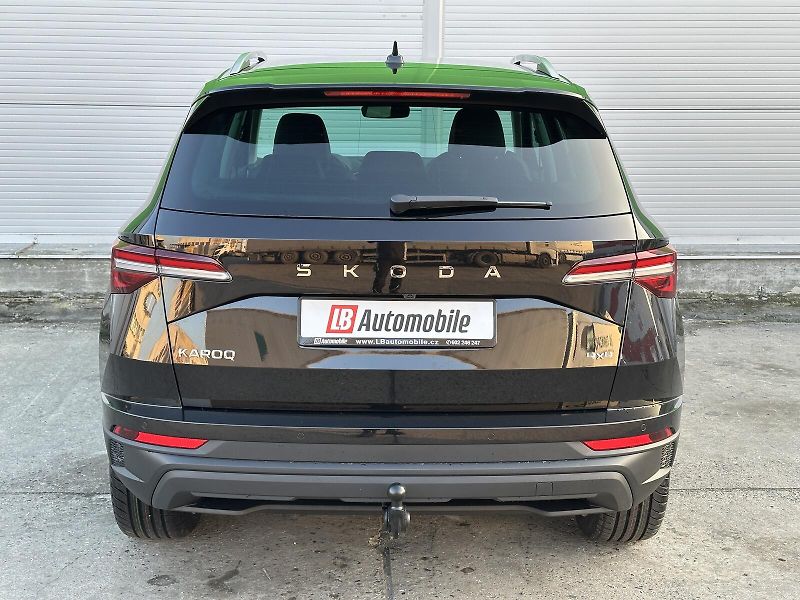 Škoda Karoq 2.0TDi DSG 4x4 150PS Matrix-LE - fotka 5 z 45