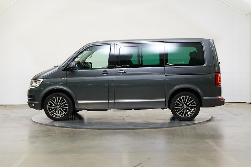 Volkswagen Multivan - fotka 3 z 27